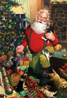 Santa's Helpers