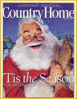 Country Home Magazine
